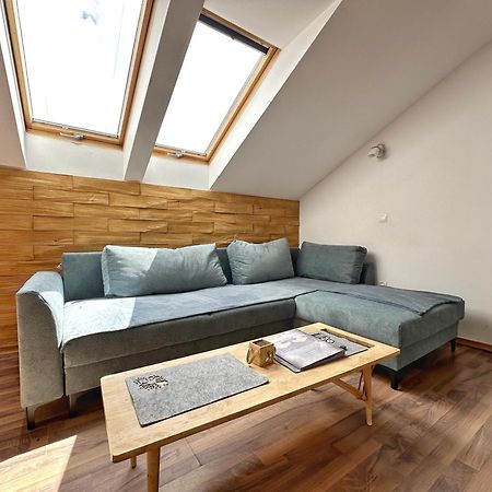 Apartament City Center Sky กรินีซา ดรอยจ์ ภายนอก รูปภาพ