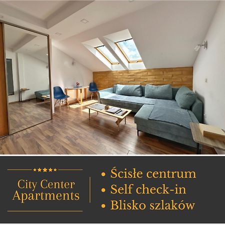 Apartament City Center Sky กรินีซา ดรอยจ์ ภายนอก รูปภาพ