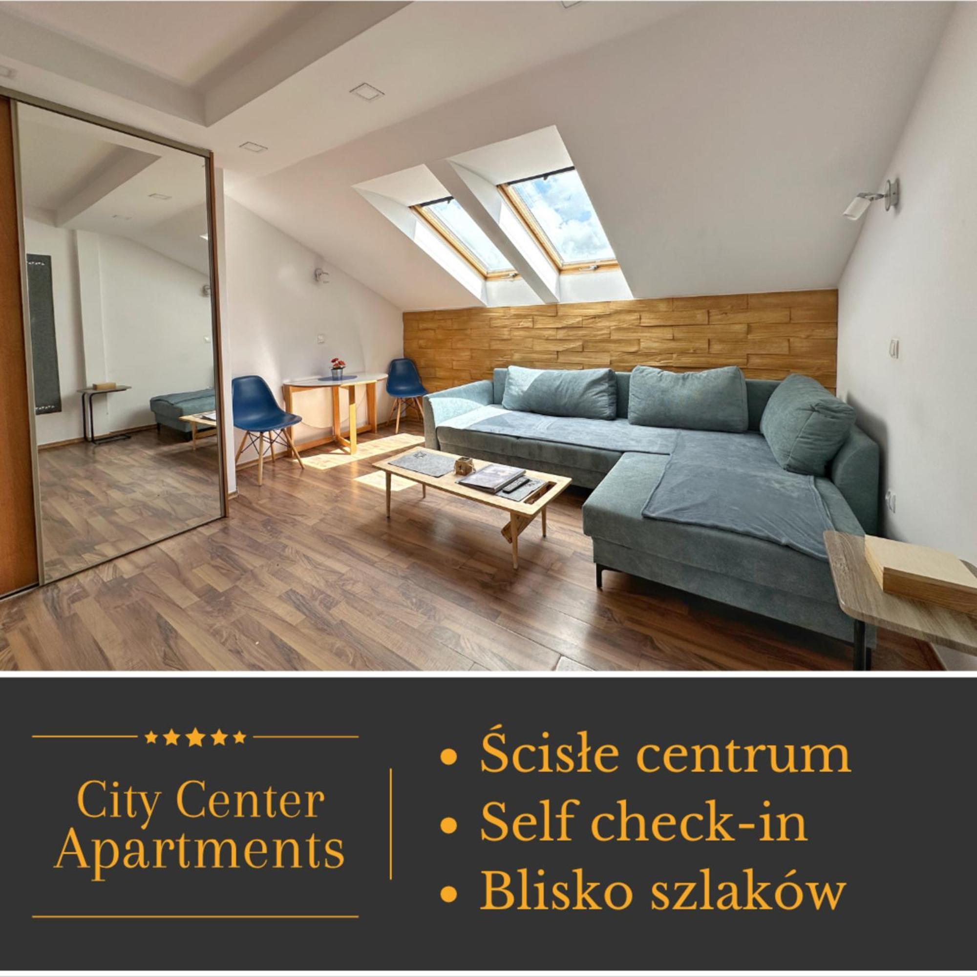 Apartament City Center Sky กรินีซา ดรอยจ์ ภายนอก รูปภาพ
