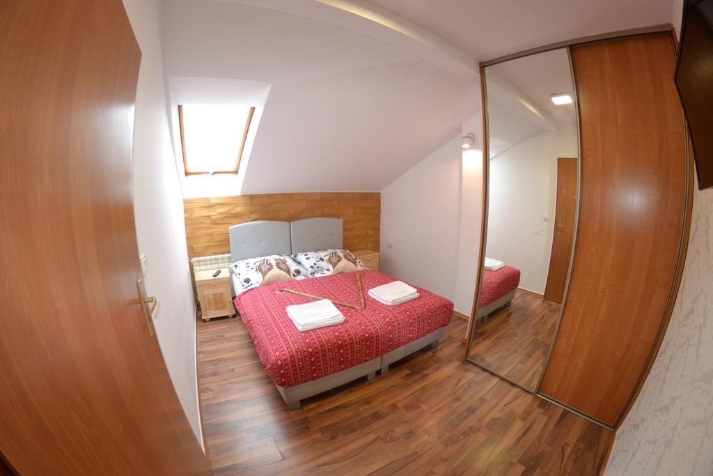 Apartament City Center Sky กรินีซา ดรอยจ์ ภายนอก รูปภาพ