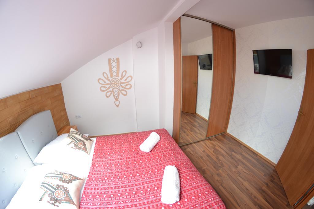 Apartament City Center Sky กรินีซา ดรอยจ์ ภายนอก รูปภาพ