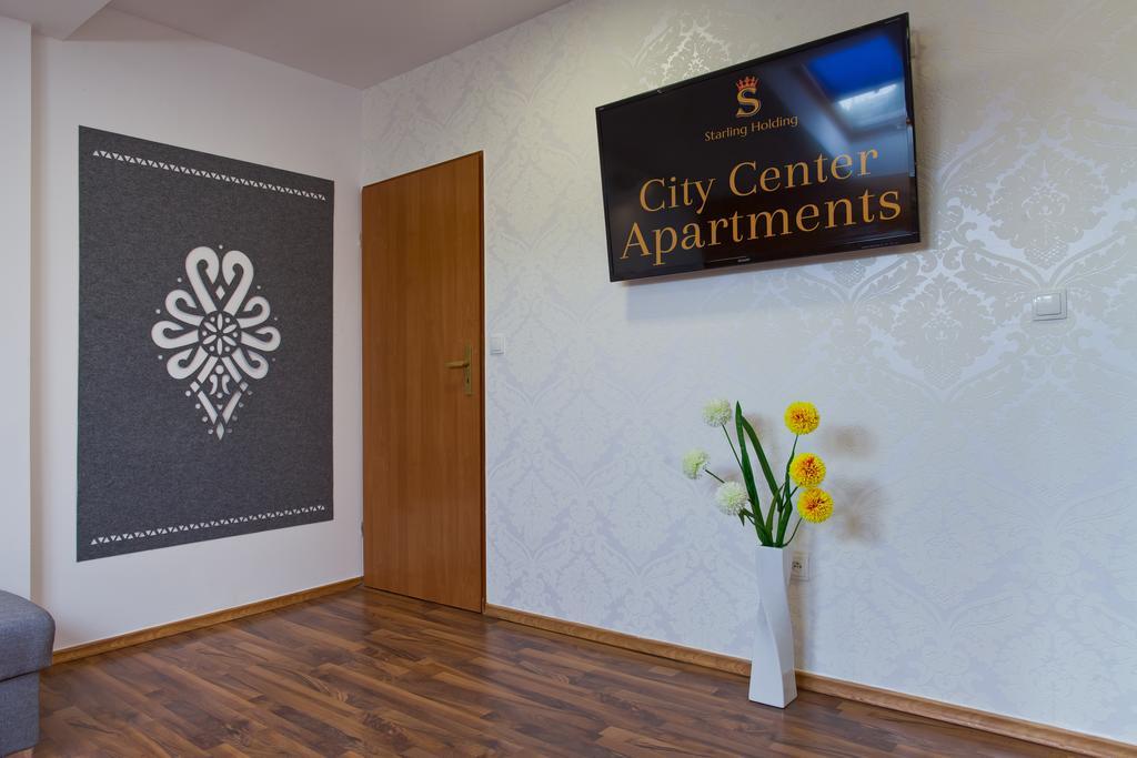 Apartament City Center Sky กรินีซา ดรอยจ์ ภายนอก รูปภาพ