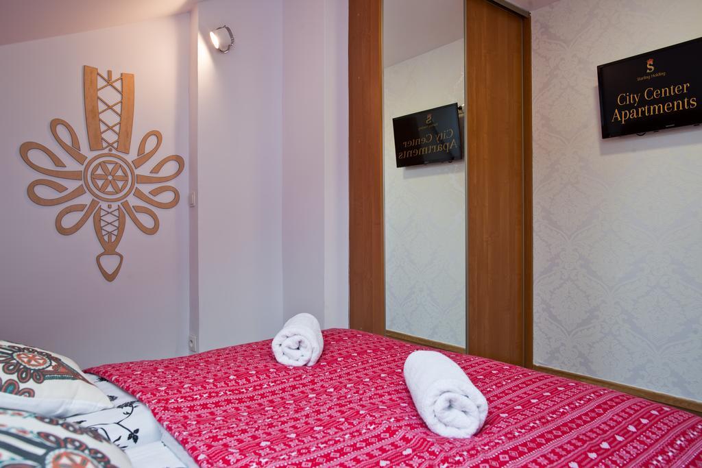 Apartament City Center Sky กรินีซา ดรอยจ์ ภายนอก รูปภาพ