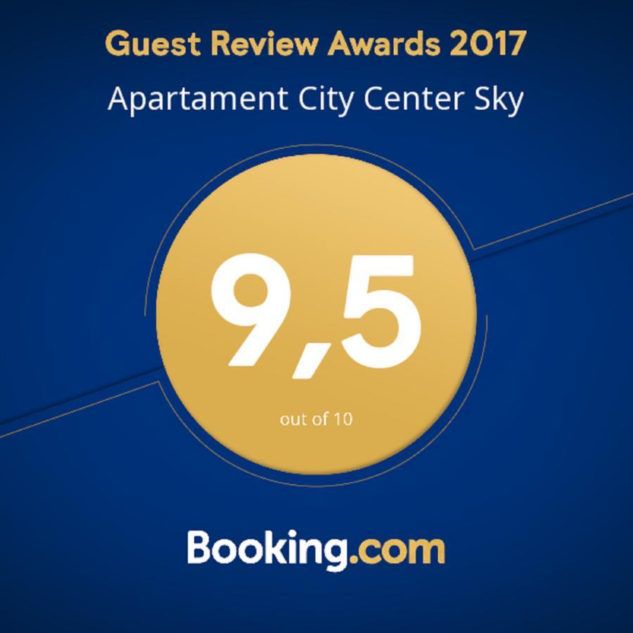 Apartament City Center Sky กรินีซา ดรอยจ์ ภายนอก รูปภาพ